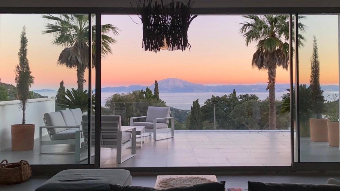 タリファ Casa Dos Maresヴィラ エクステリア 写真